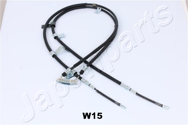 Cable, parking brake - BC-W15 JAPANPARTS