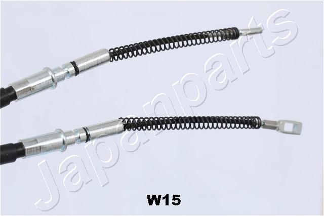 Cable, parking brake - BC-W15 JAPANPARTS
