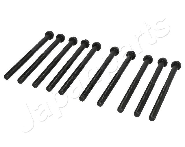 varžtų kompl., cil. galvutės varžtai - BL-206 JAPANPARTS