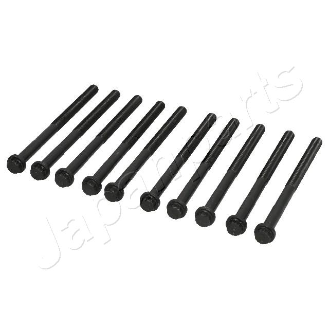 Bolt Kit, cylinder head - BL-206 JAPANPARTS