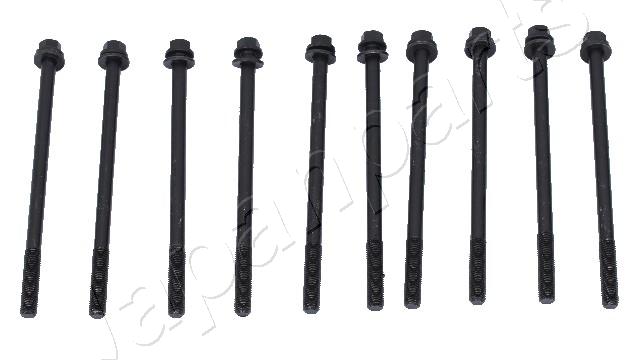 varžtų kompl., cil. galvutės varžtai - BL-401 JAPANPARTS