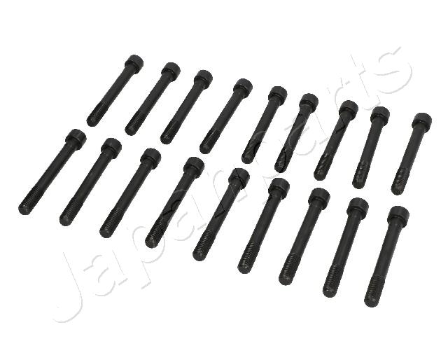 varžtų kompl., cil. galvutės varžtai - BL-500 JAPANPARTS