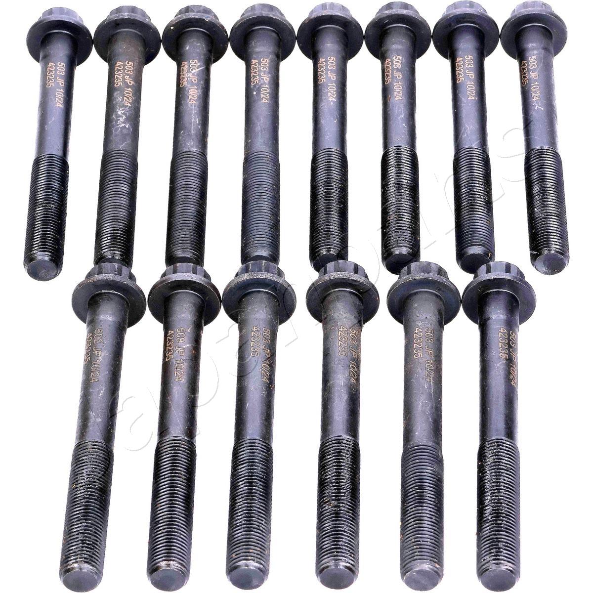 varžtų kompl., cil. galvutės varžtai - BL-503 JAPANPARTS