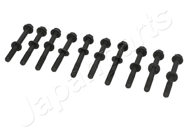 varžtų kompl., cil. galvutės varžtai - BL-801 JAPANPARTS