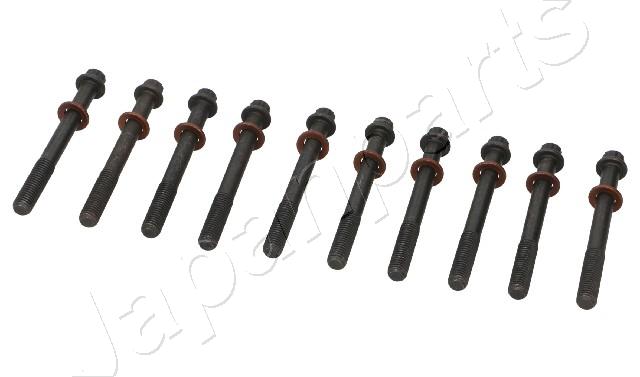 varžtų kompl., cil. galvutės varžtai - BL-802 JAPANPARTS