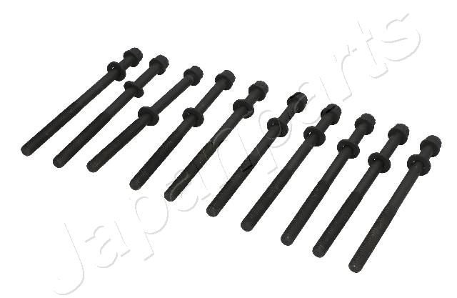 varžtų kompl., cil. galvutės varžtai - BL-H00 JAPANPARTS
