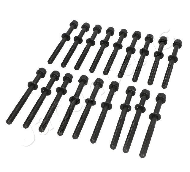 varžtų kompl., cil. galvutės varžtai - BL-K03 JAPANPARTS