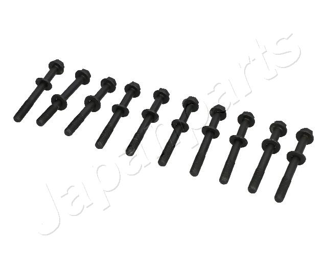 varžtų kompl., cil. galvutės varžtai - BL-W00 JAPANPARTS