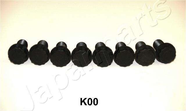 Bolt, flywheel ring gear carrier - BV-K00 JAPANPARTS