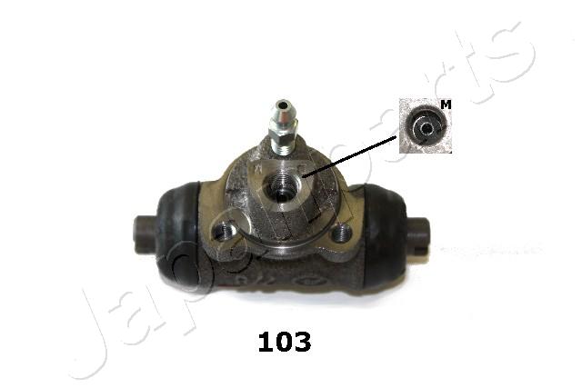 Cilindretto freno - CS-103 JAPANPARTS