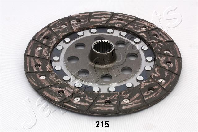 Clutch Disc - DF-215 JAPANPARTS
