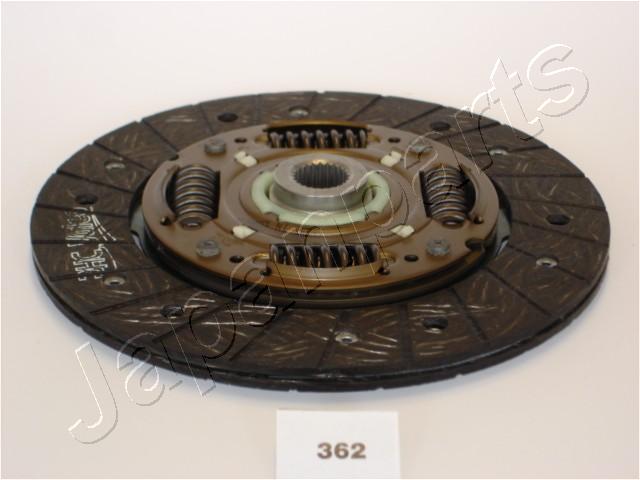 Clutch Disc - DF-362 JAPANPARTS