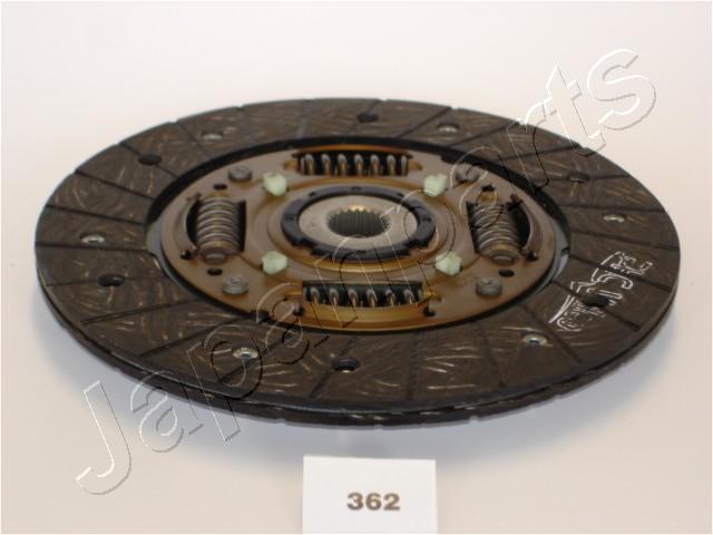 Kupplungsscheibe - DF-362 JAPANPARTS