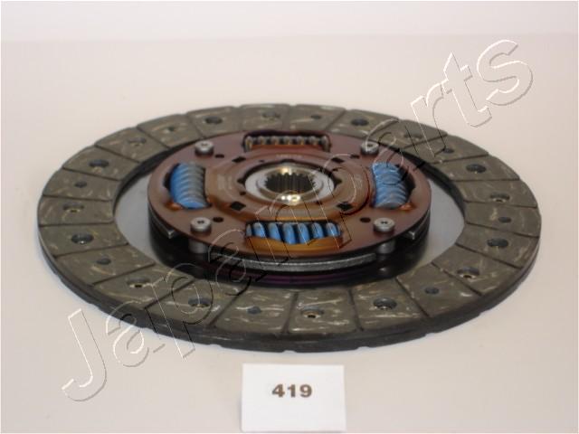 Clutch Disc - DF-419 JAPANPARTS