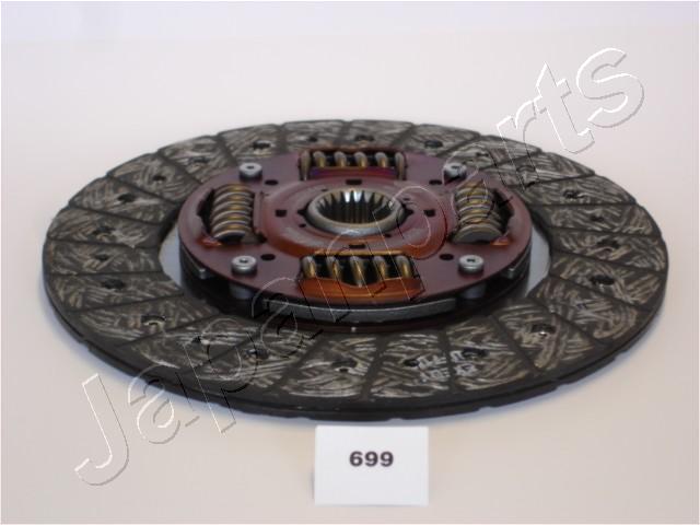 Диск сцепления - DF-699 JAPANPARTS