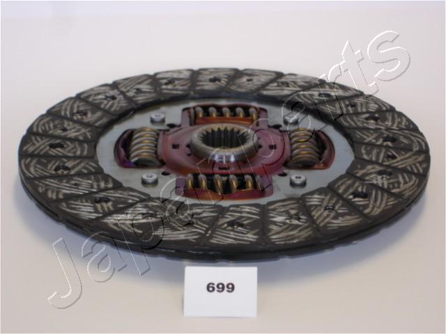 Clutch Disc - DF-699 JAPANPARTS