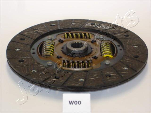 Clutch Disc - DF-W00 JAPANPARTS