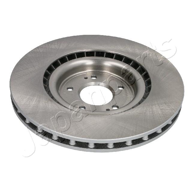 Brake Disc - DI-550C JAPANPARTS