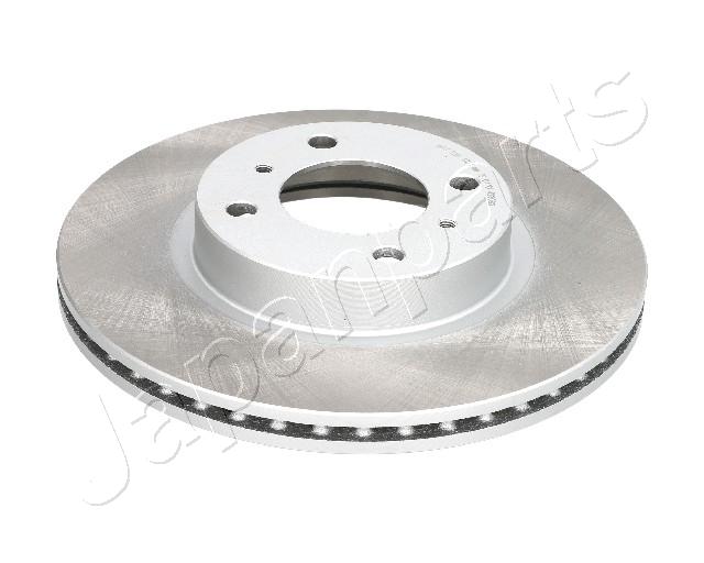 Brake Disc - DI-551C JAPANPARTS