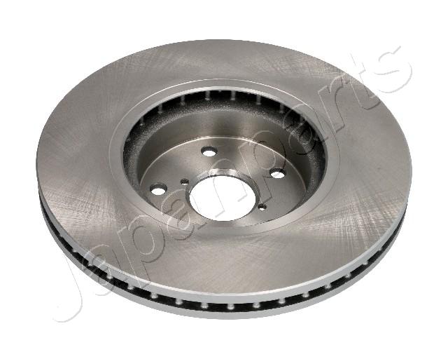 Brake Disc - DI-712C JAPANPARTS