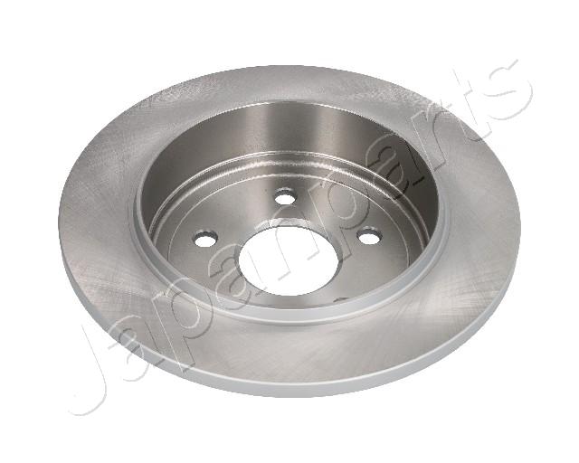 Brake Disc - DP-001C JAPANPARTS