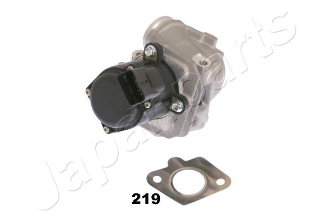 Valvola ricircolo gas scarico-EGR - EGR-219 JAPANPARTS