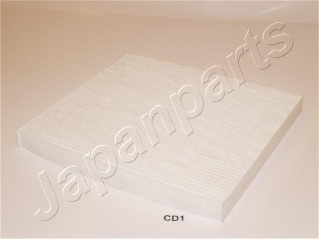 Filter, interior air - FAA-CD1 JAPANPARTS