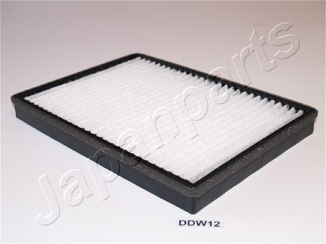 Filter, interior air - FAA-DDW12 JAPANPARTS