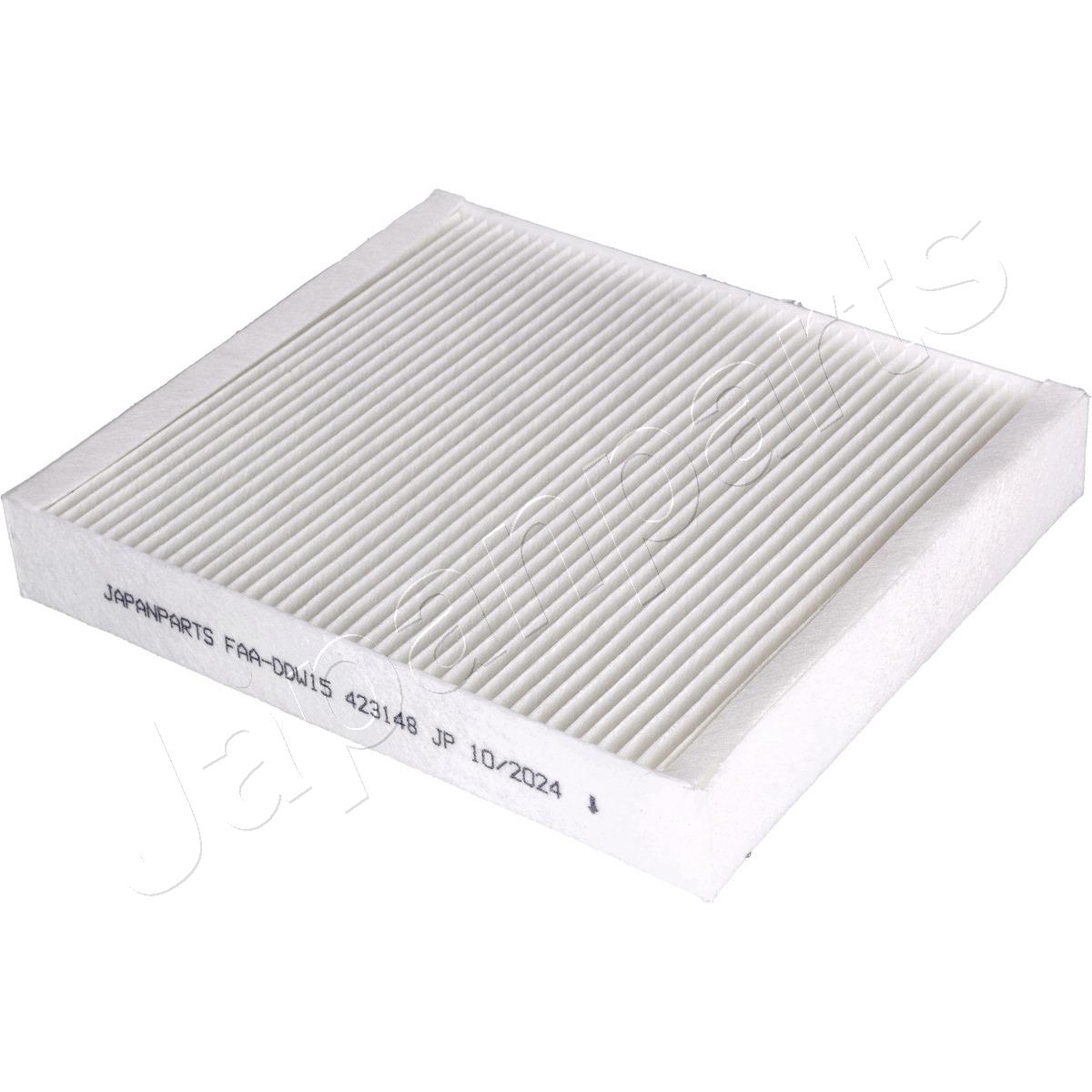 Filtro, Aria abitacolo - FAA-DDW15 JAPANPARTS