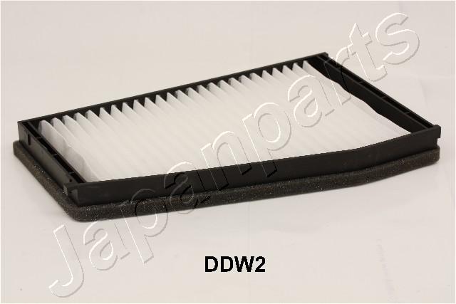 Filter, interior air - FAA-DDW2 JAPANPARTS
