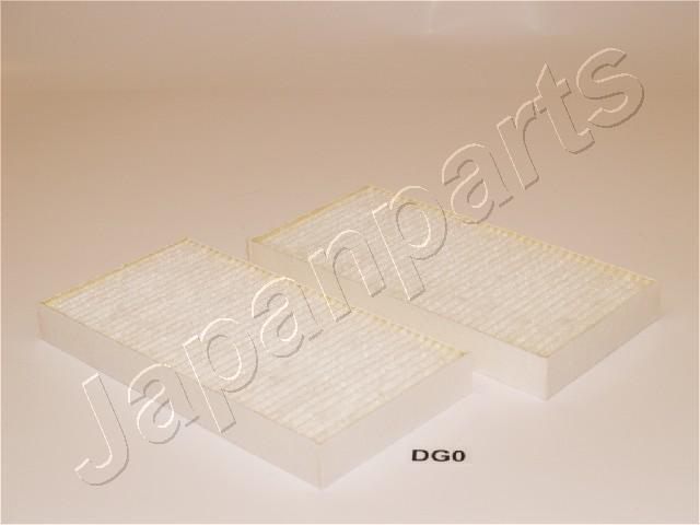 Filter, interior air - FAA-DG0 JAPANPARTS