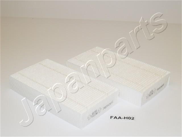 Filtro, Aria abitacolo - FAA-H02 JAPANPARTS