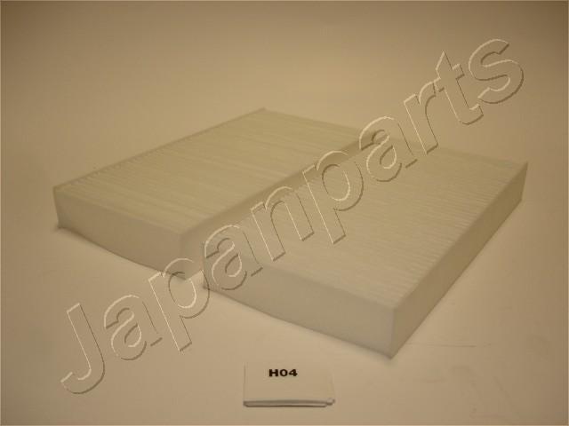 Filtro, Aria abitacolo - FAA-H04 JAPANPARTS
