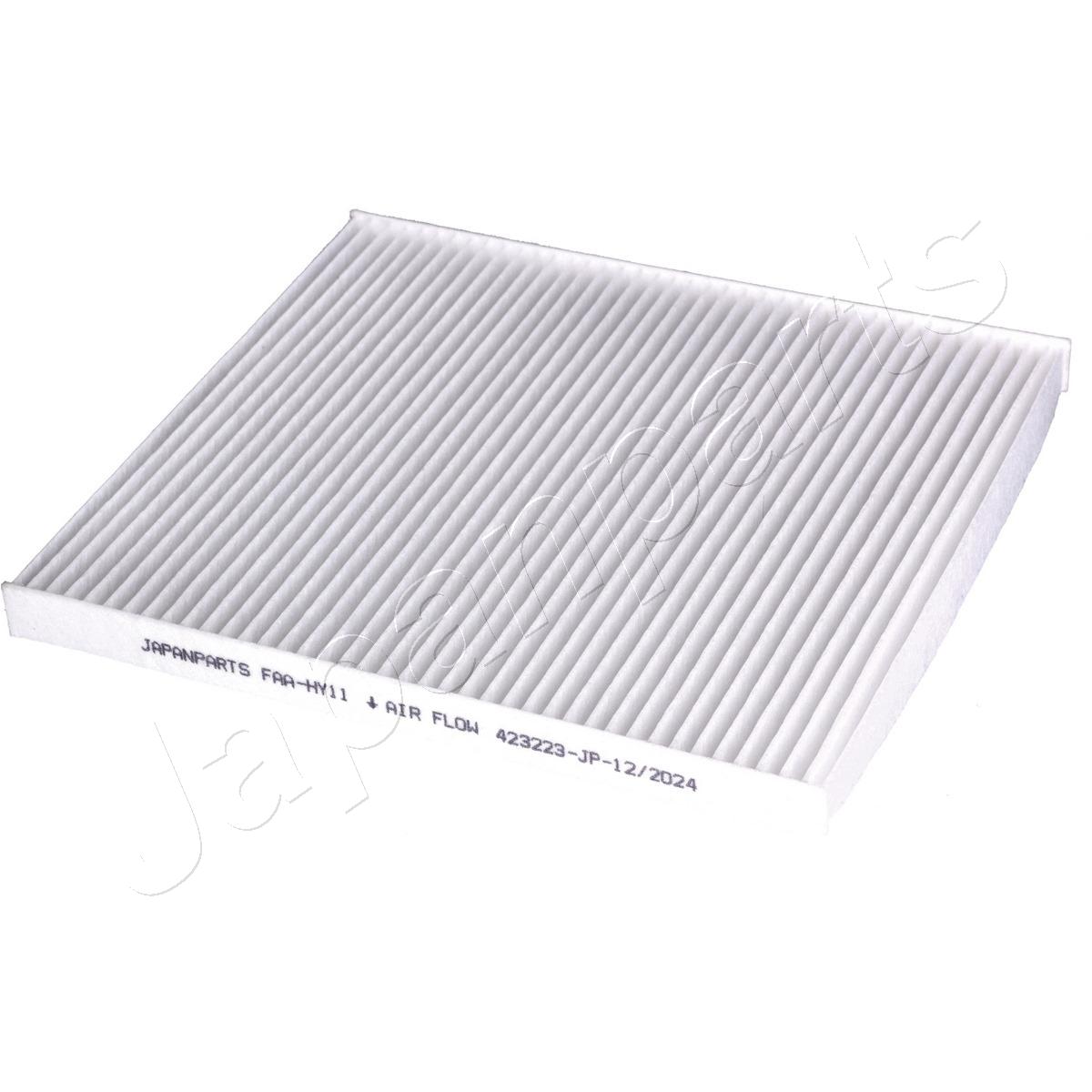 filtras, salono oras - FAA-HY11 JAPANPARTS