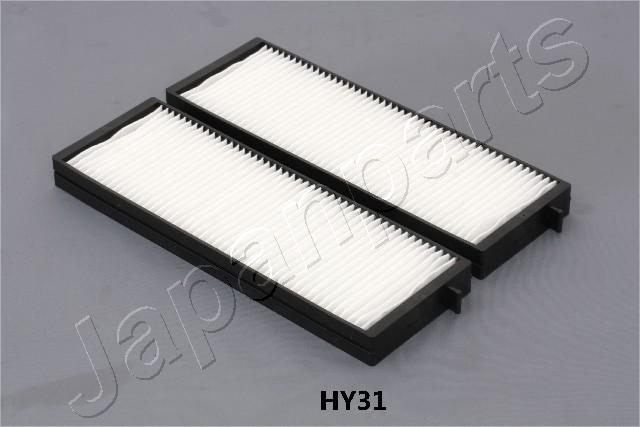 Filter, interior air - FAA-HY31 JAPANPARTS