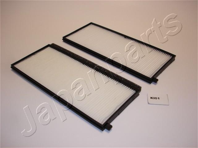 Filter, interior air - FAA-KI01 JAPANPARTS