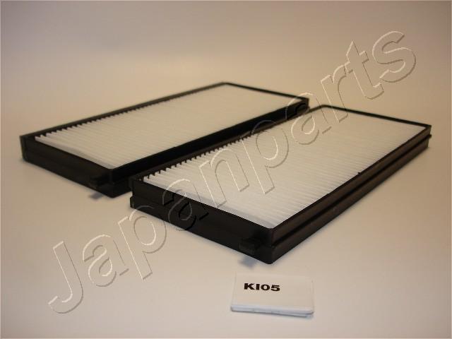 Filtro, Aria abitacolo - FAA-KI05 JAPANPARTS