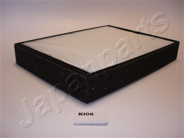 Filter, interior air - FAA-KI06 JAPANPARTS
