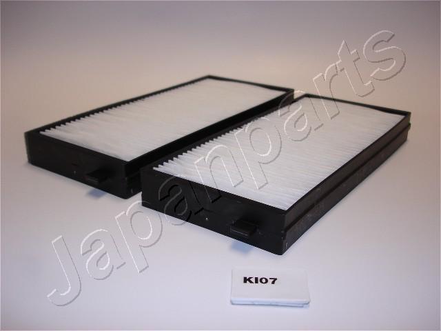 filtras, salono oras - FAA-KI07 JAPANPARTS