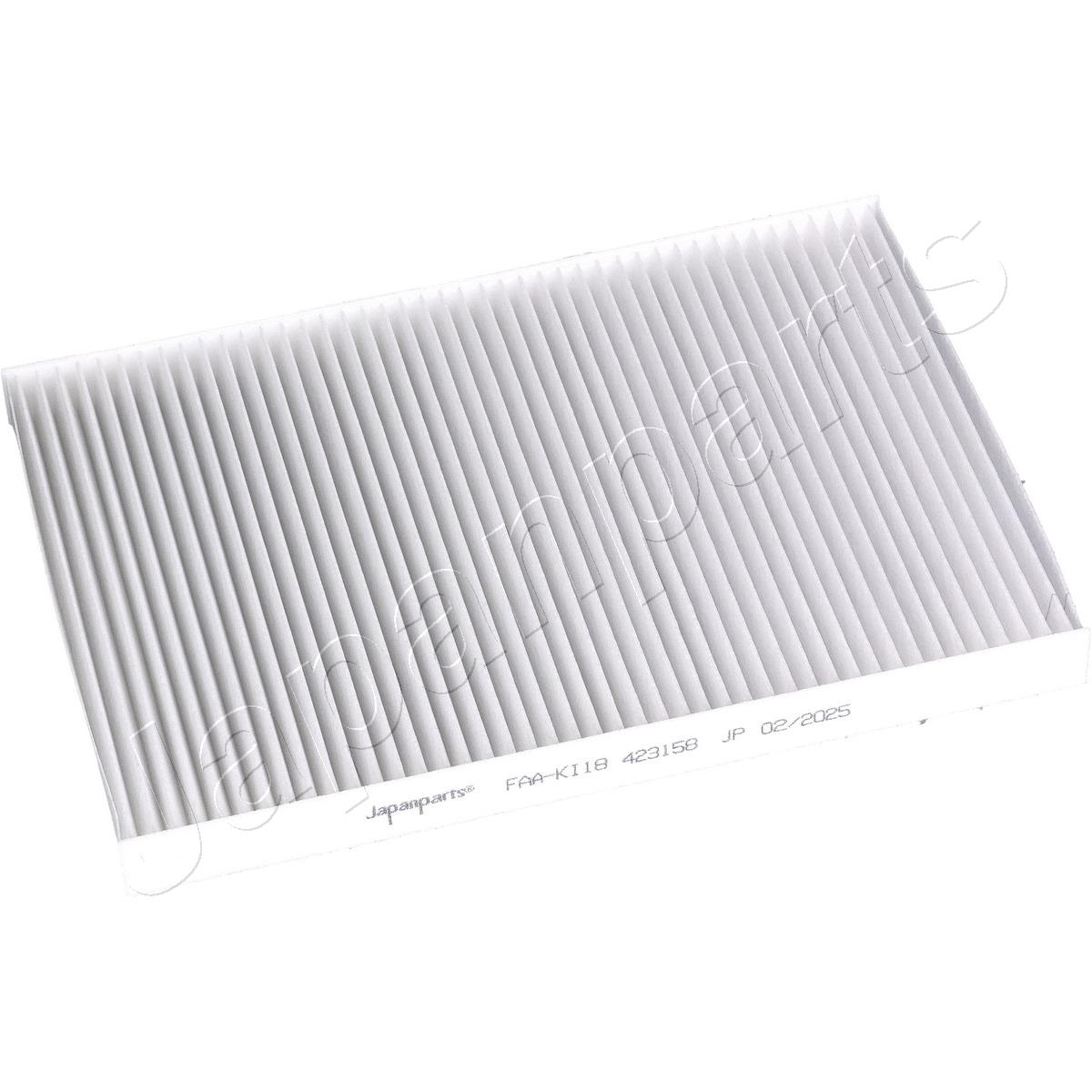 Filtro, Aria abitacolo - FAA-KI18 JAPANPARTS