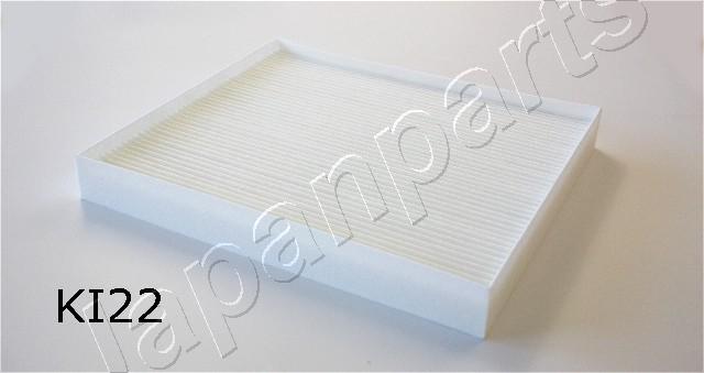 Filtro, Aria abitacolo - FAA-KI22 JAPANPARTS