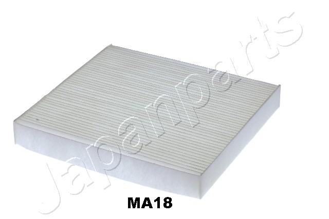 Filter, interior air - FAA-MA18 JAPANPARTS