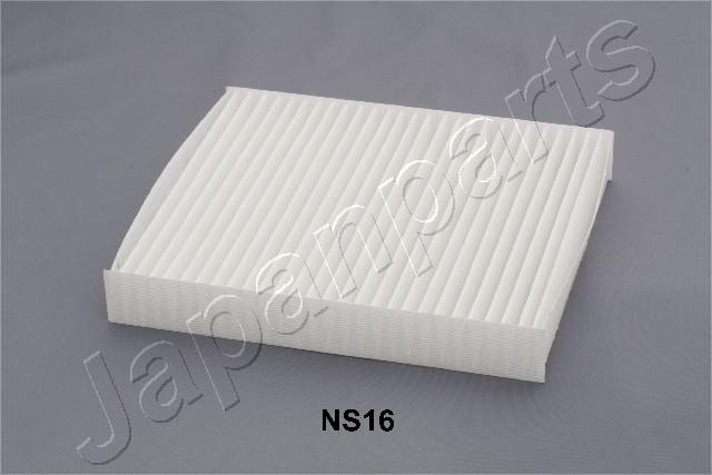 Filtro, Aria abitacolo - FAA-NS16 JAPANPARTS