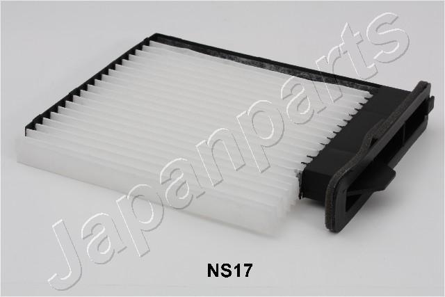 Filter, interior air - FAA-NS17 JAPANPARTS