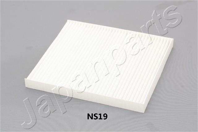 Filter, interior air - FAA-NS19 JAPANPARTS