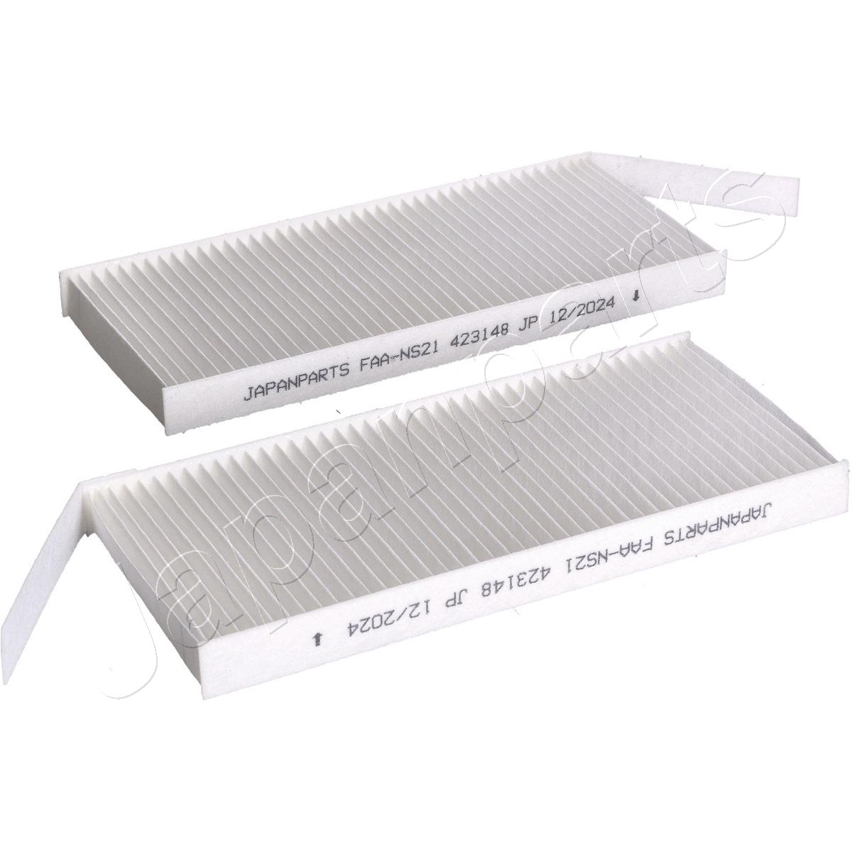 Filter, Innenraumluft - FAA-NS21 JAPANPARTS