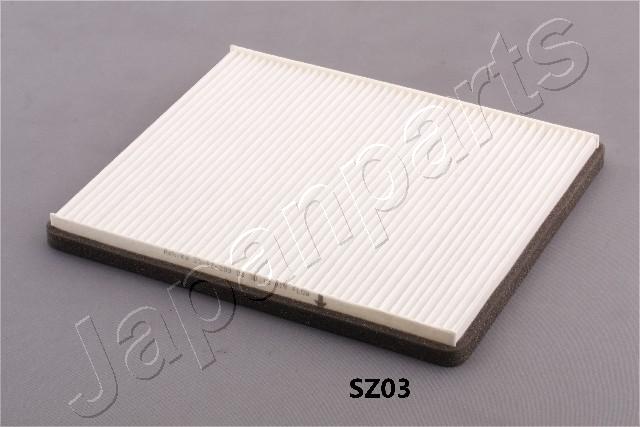 Filter, interior air - FAA-SZ03 JAPANPARTS