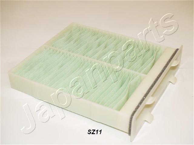 Filtro, Aria abitacolo - FAA-SZ11 JAPANPARTS