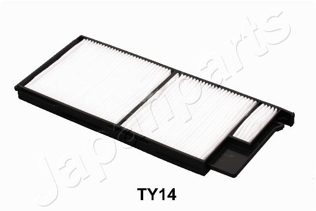 Filtro, Aria abitacolo - FAA-TY14 JAPANPARTS
