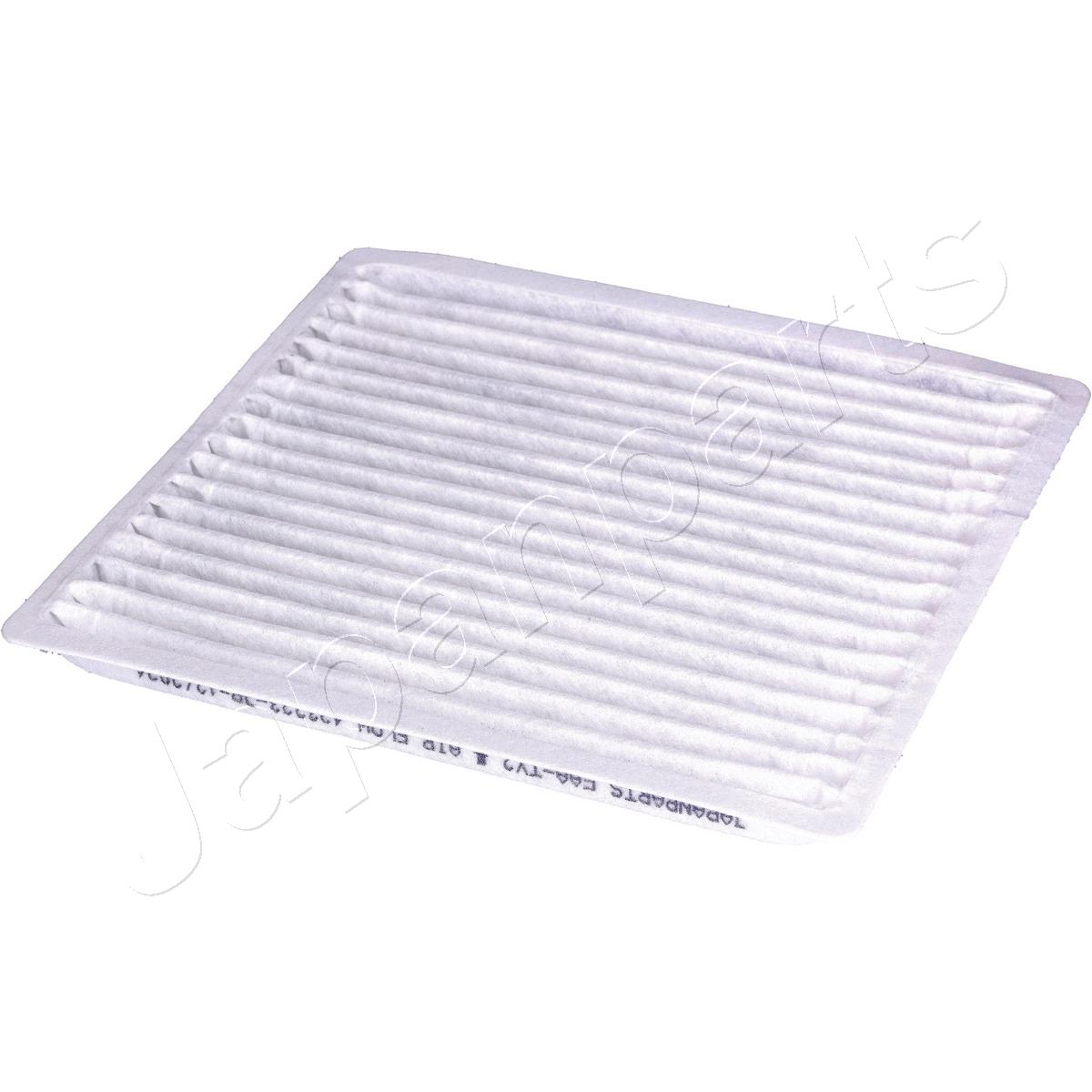 Filter, interior air - FAA-TY2 JAPANPARTS